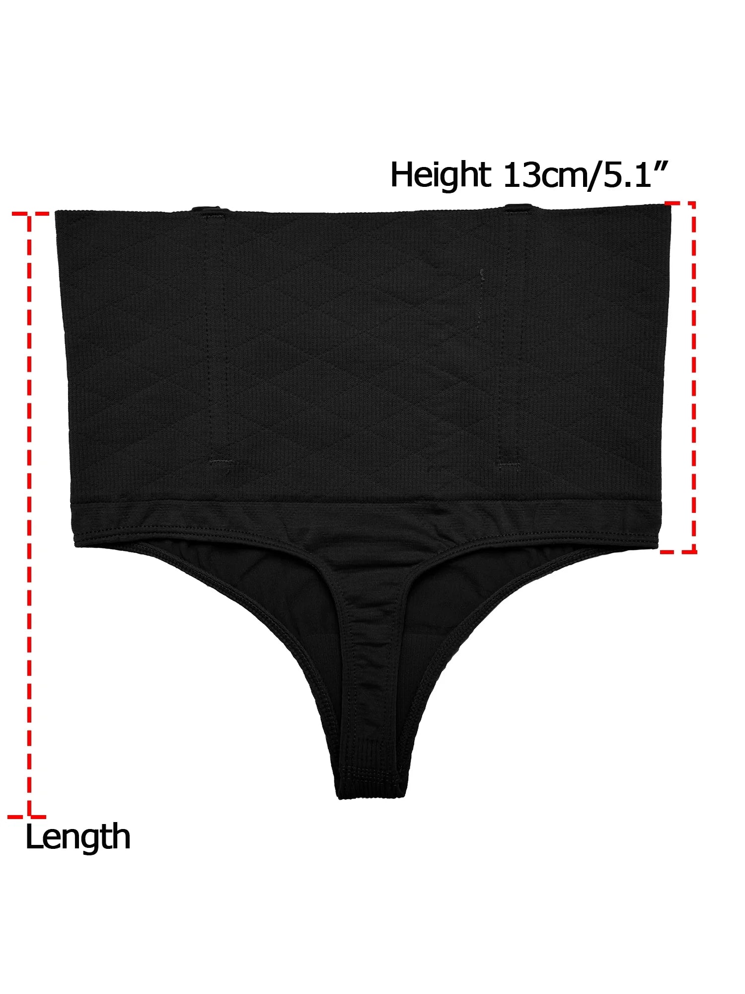 Women'S Butt Lifter Shapewear Tummy Control Thong Tight Butt Lifting Panties Waist Trainer Body Shaper Underwear for Women Thong Shapewear