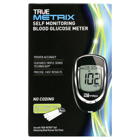 Blood Glucose Monitor