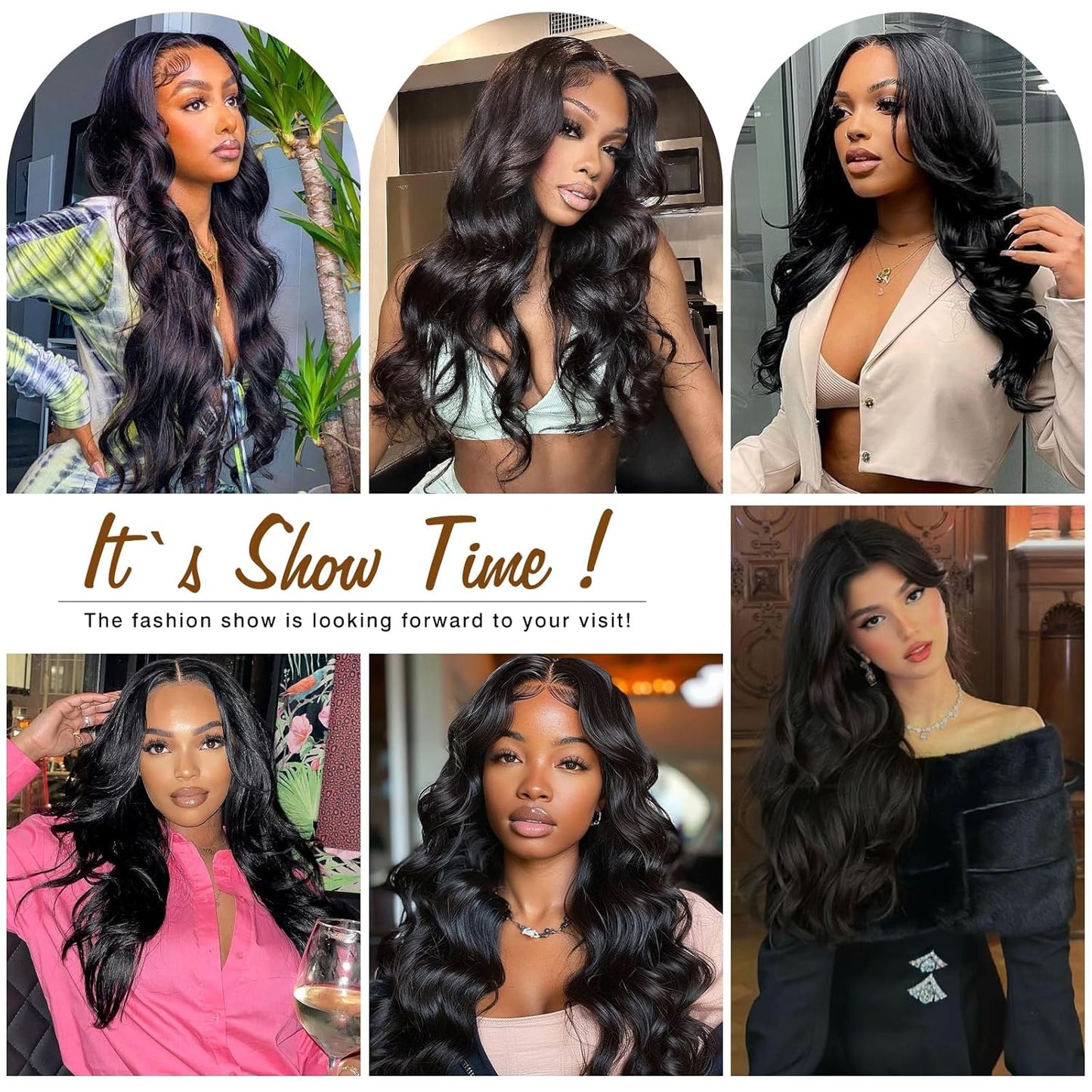 13X4 Lace Front Wigs Human Hair 28 Inch 180% Density Body Wave Lace Front Wigs Human Hair Pre Plucked HD Transparent Lace Frontal Wigs Human Hair Lace Front Wigs Baby Hair Human Hair Wig for Women