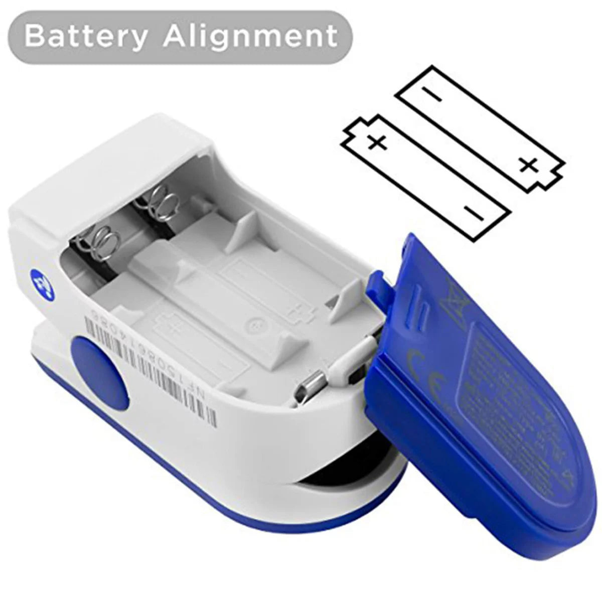 Finger Pulse Oximeter DP100 in Yellow - the Authentic Pulse Oximeter