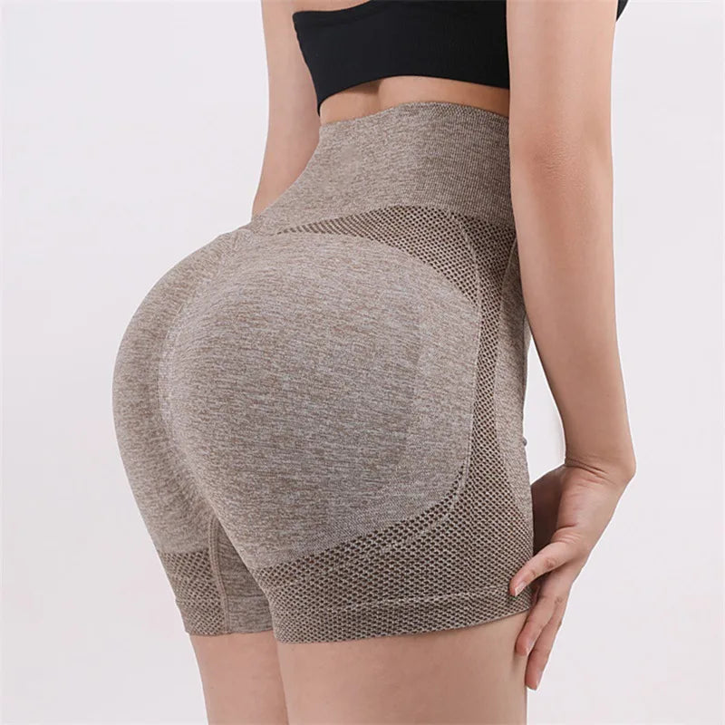 Yoga Set Gym Shorts Women Sport Bras Brassiere Workout Tops for Women Yoga Clothes Fitness Leggings Gym Set Seamless Yoga Sets