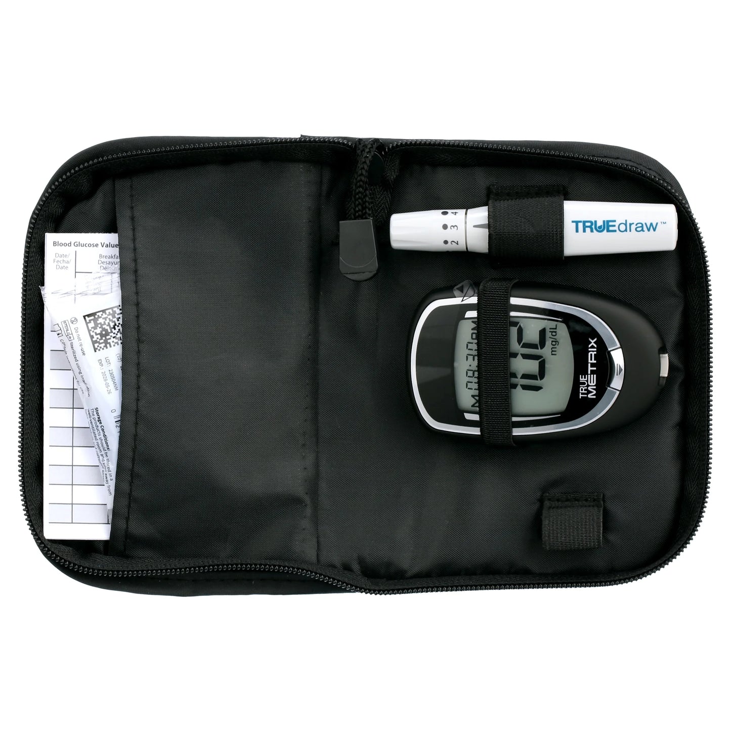 Blood Glucose Monitor