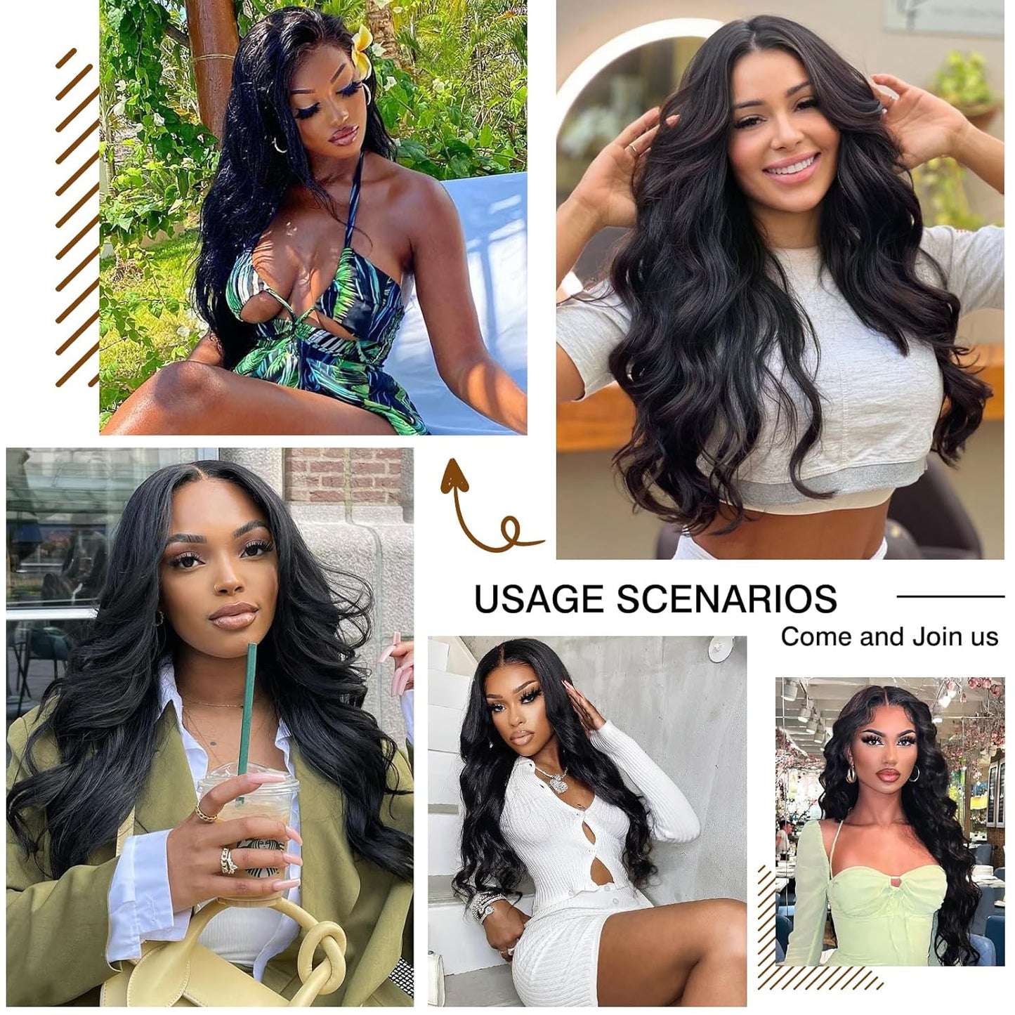 13X4 Lace Front Wigs Human Hair 28 Inch 180% Density Body Wave Lace Front Wigs Human Hair Pre Plucked HD Transparent Lace Frontal Wigs Human Hair Lace Front Wigs Baby Hair Human Hair Wig for Women